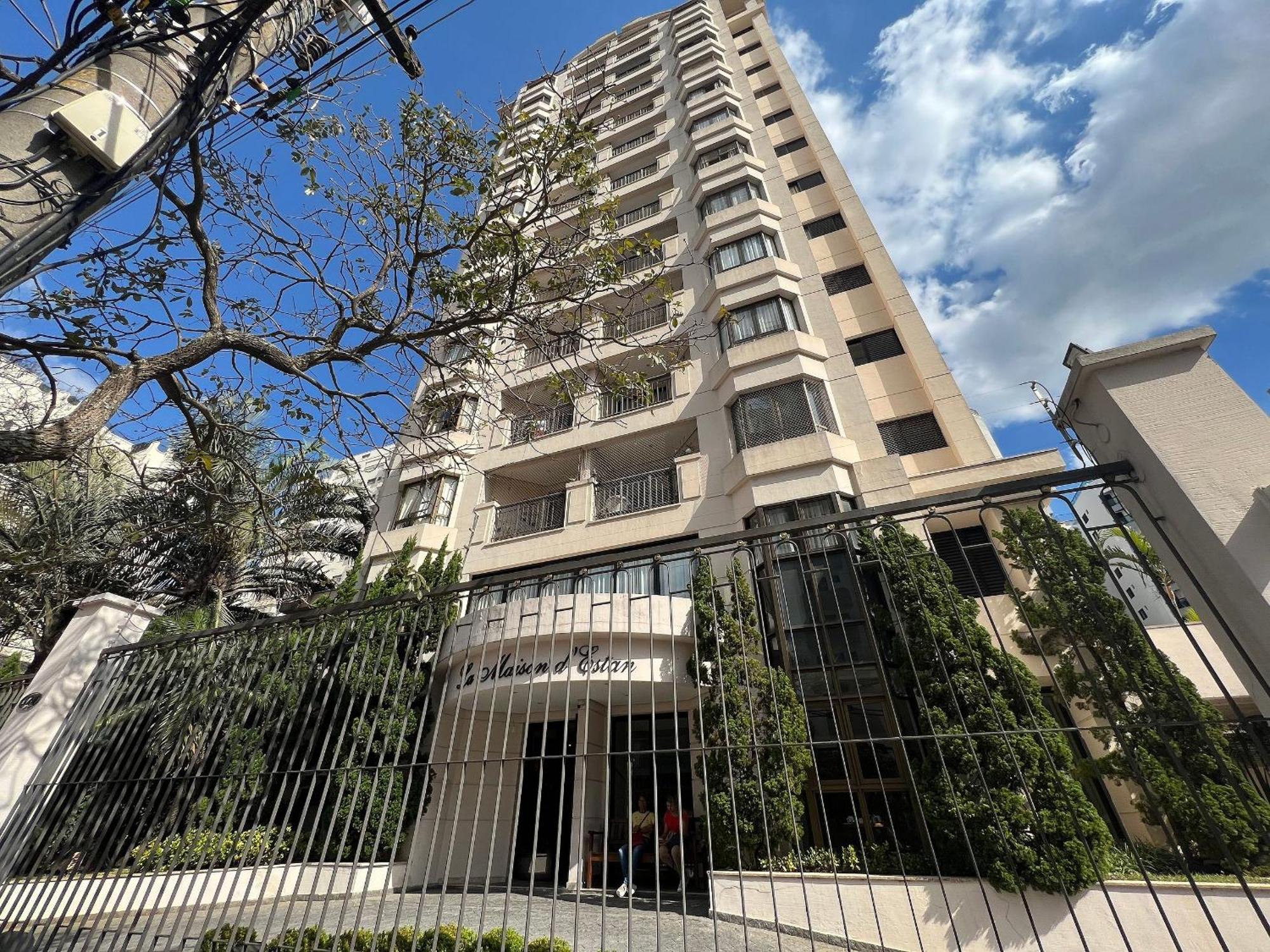 Maison D'Stan Com Maquina Cozinha E 2 Quartos Uh82 Sao Paulo Exterior photo